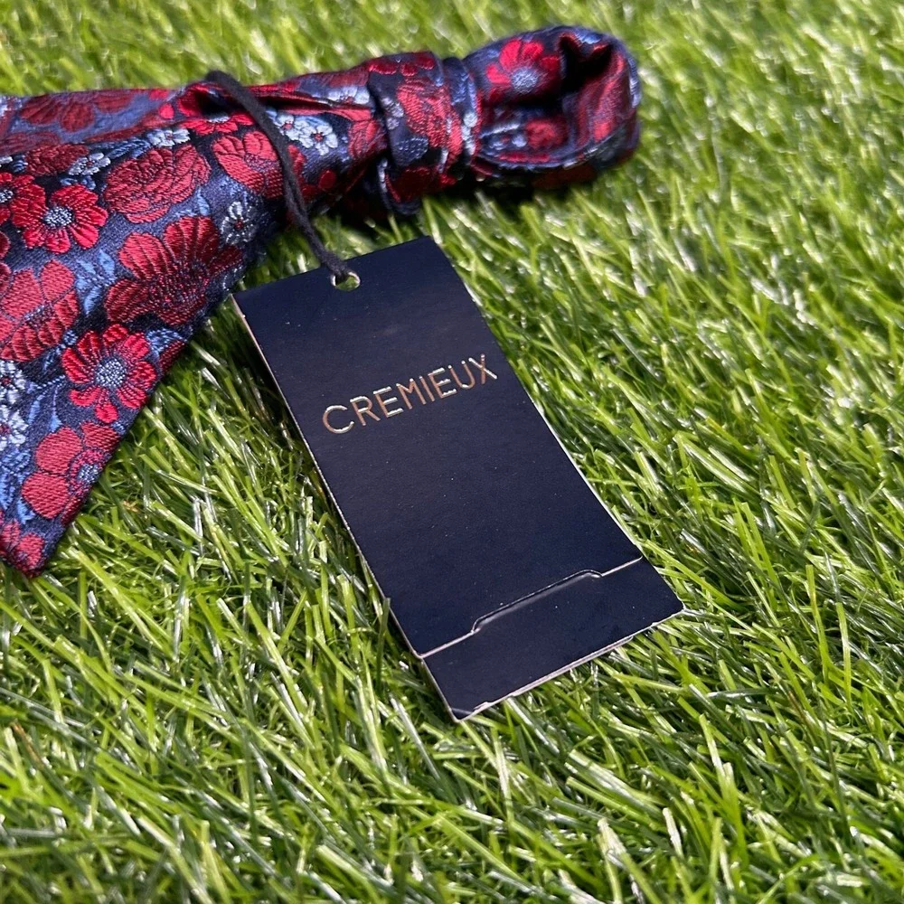 Cremieux tie new